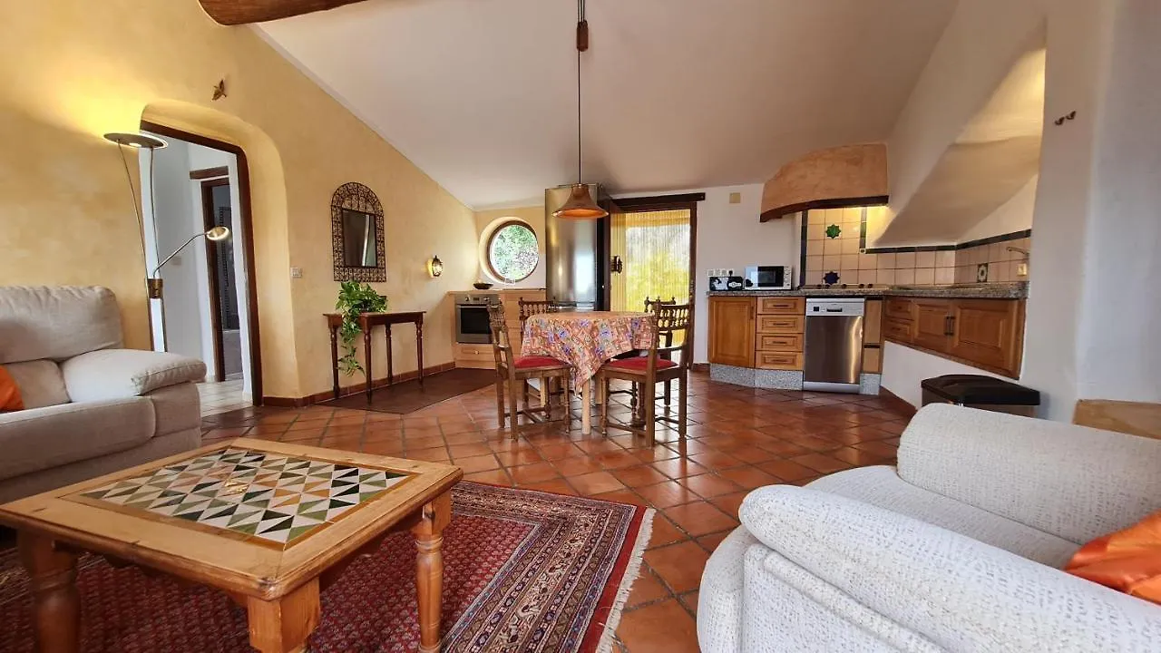 Caserio El Olivo Orgiva Country house