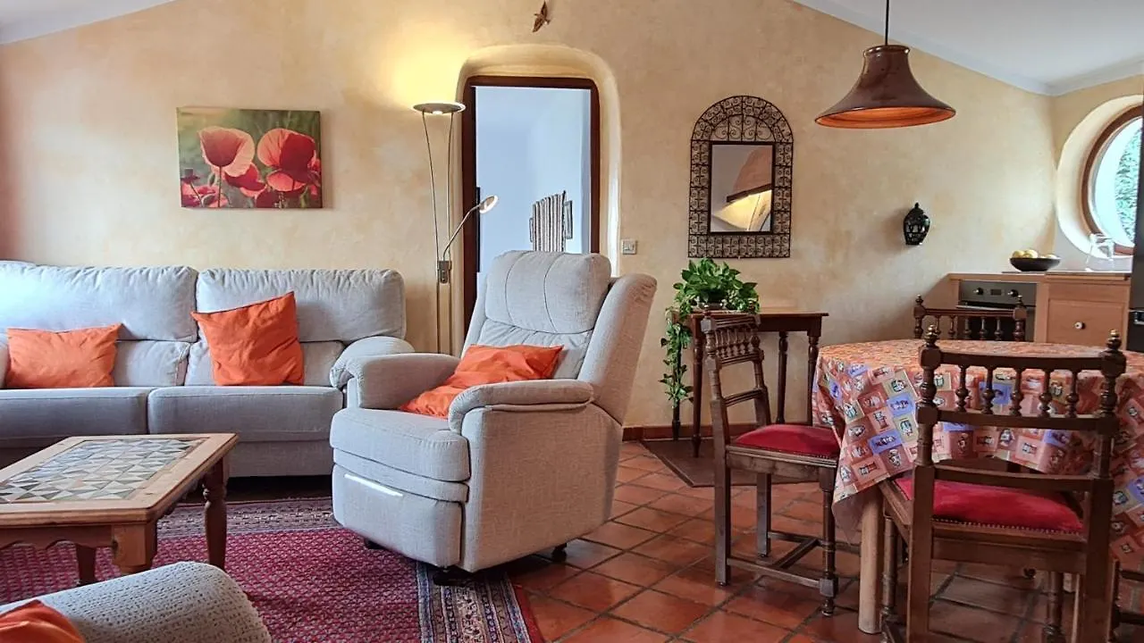 Caserio El Olivo Orgiva Country house