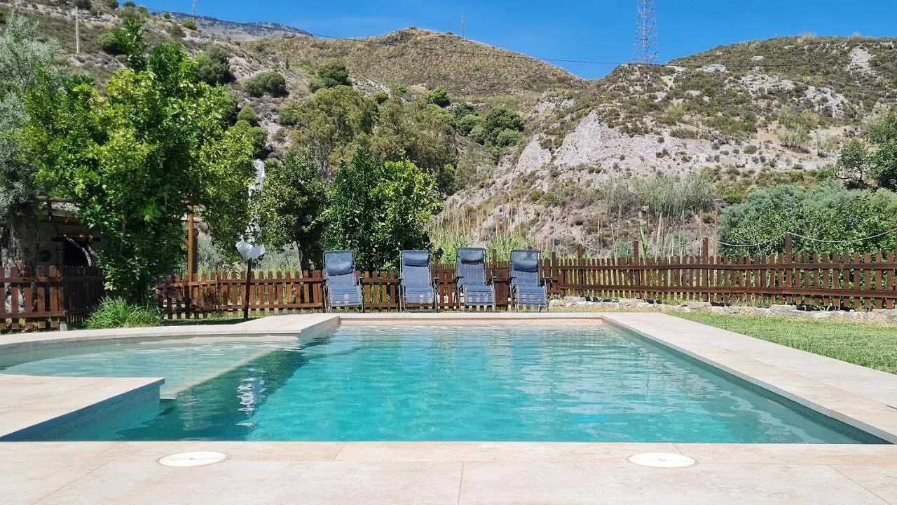 Country house Caserio El Olivo Orgiva
