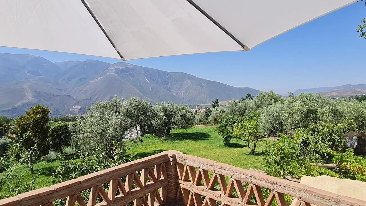 Country house Caserio El Olivo Orgiva Spain