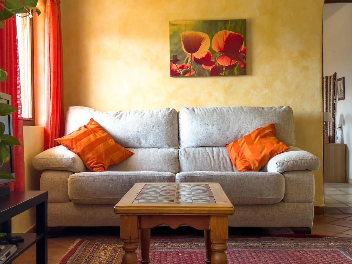 Country house Caserio El Olivo Orgiva Spain