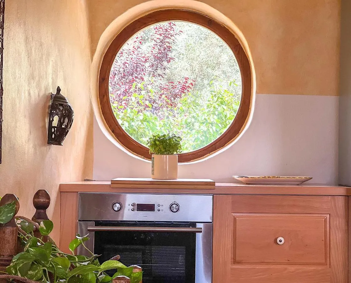 Country house Caserio El Olivo Orgiva