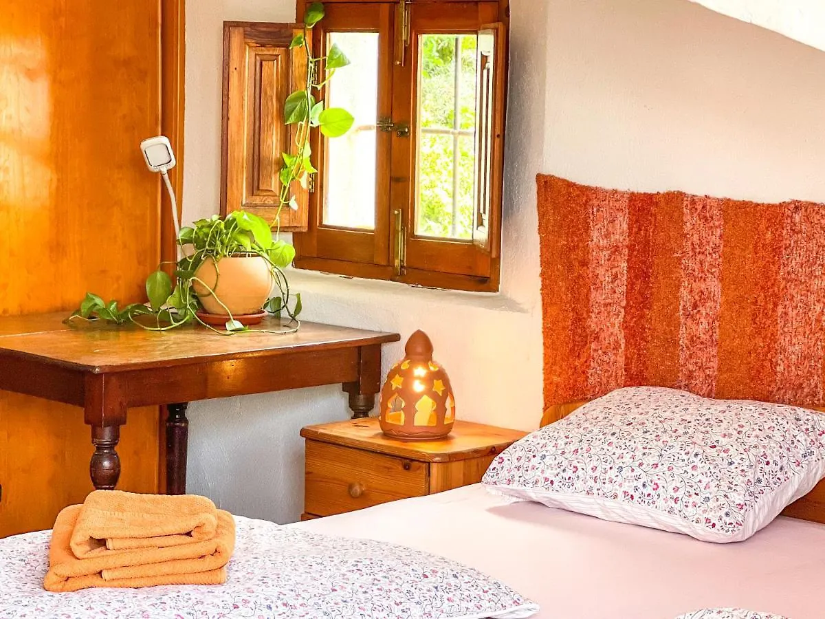 Country house Caserio El Olivo Orgiva