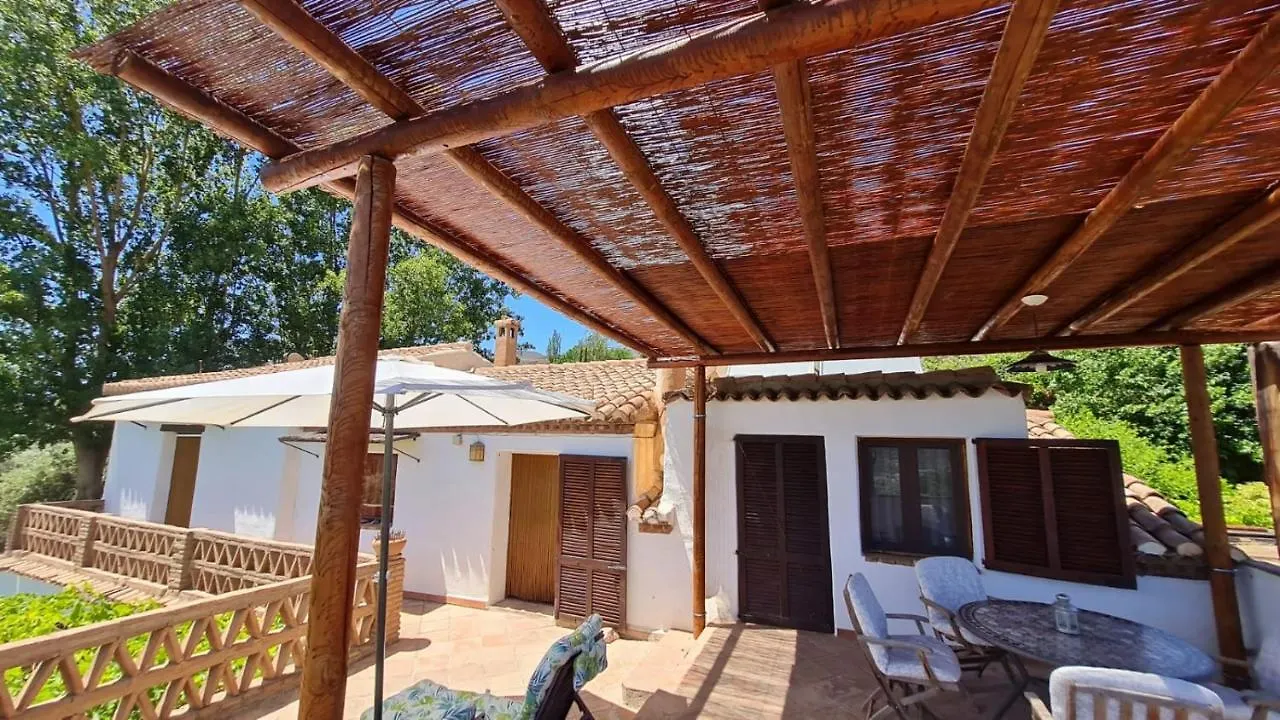 Caserio El Olivo Orgiva Country house