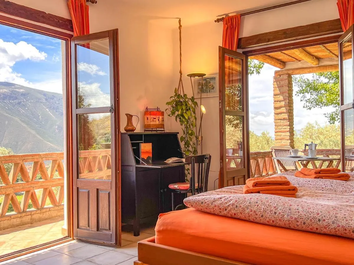 Country house Caserio El Olivo Orgiva