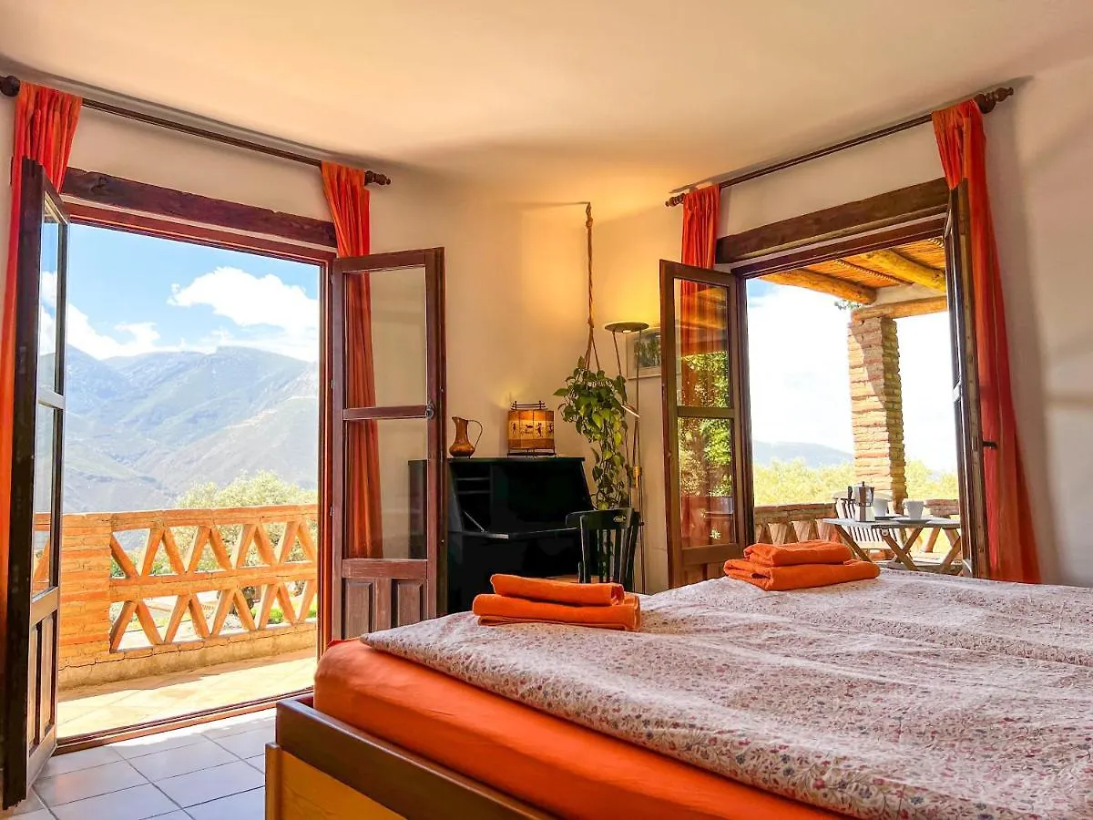 Country house Caserio El Olivo Orgiva