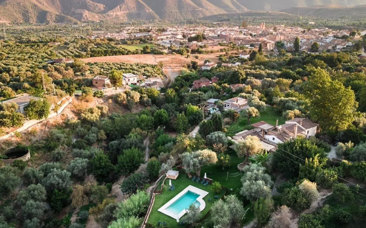 Caserio El Olivo Orgiva Country house