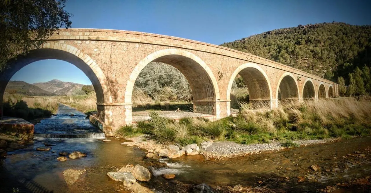 Country house Caserio El Olivo Orgiva