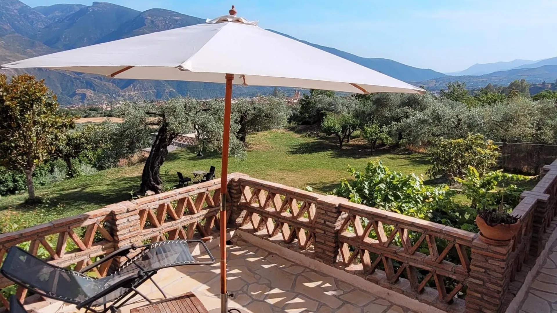 Country house Caserio El Olivo Orgiva