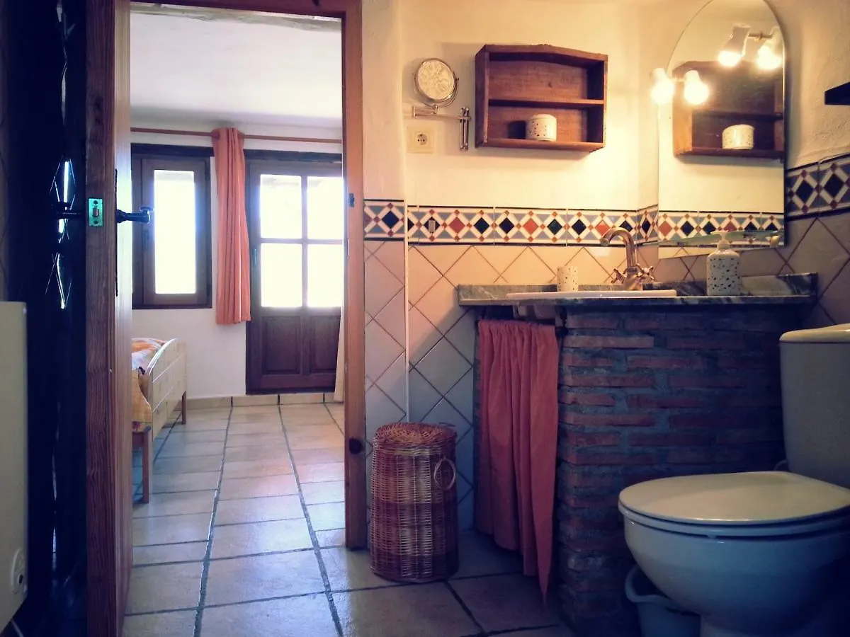 Country house Caserio El Olivo Orgiva Spain