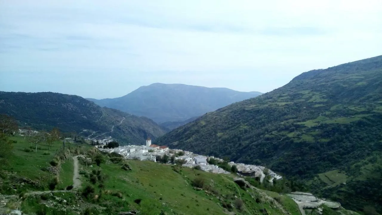 Caserio El Olivo Orgiva