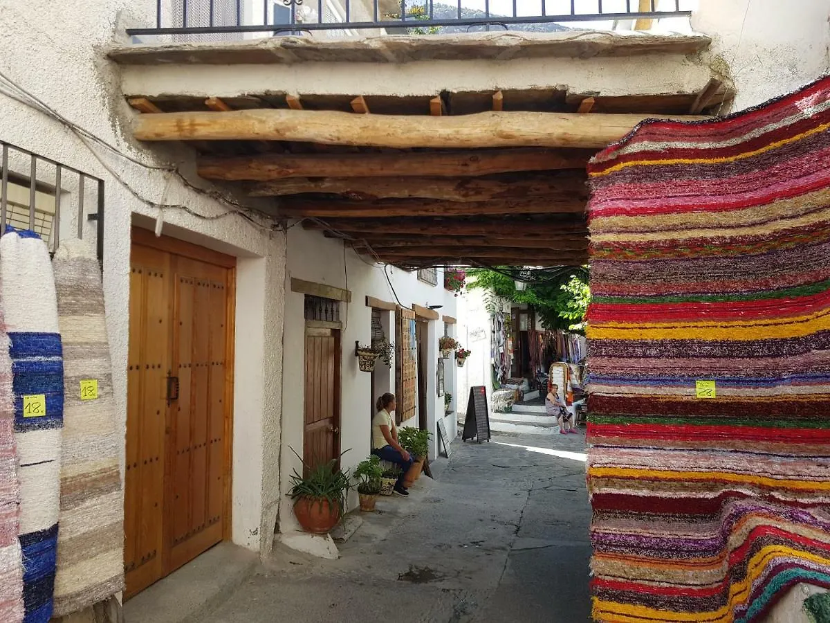 Caserio El Olivo Orgiva Country house