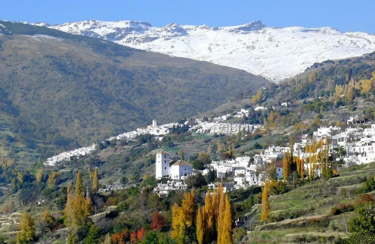 Caserio El Olivo Orgiva