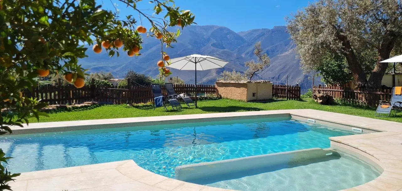 Country house Caserio El Olivo Orgiva